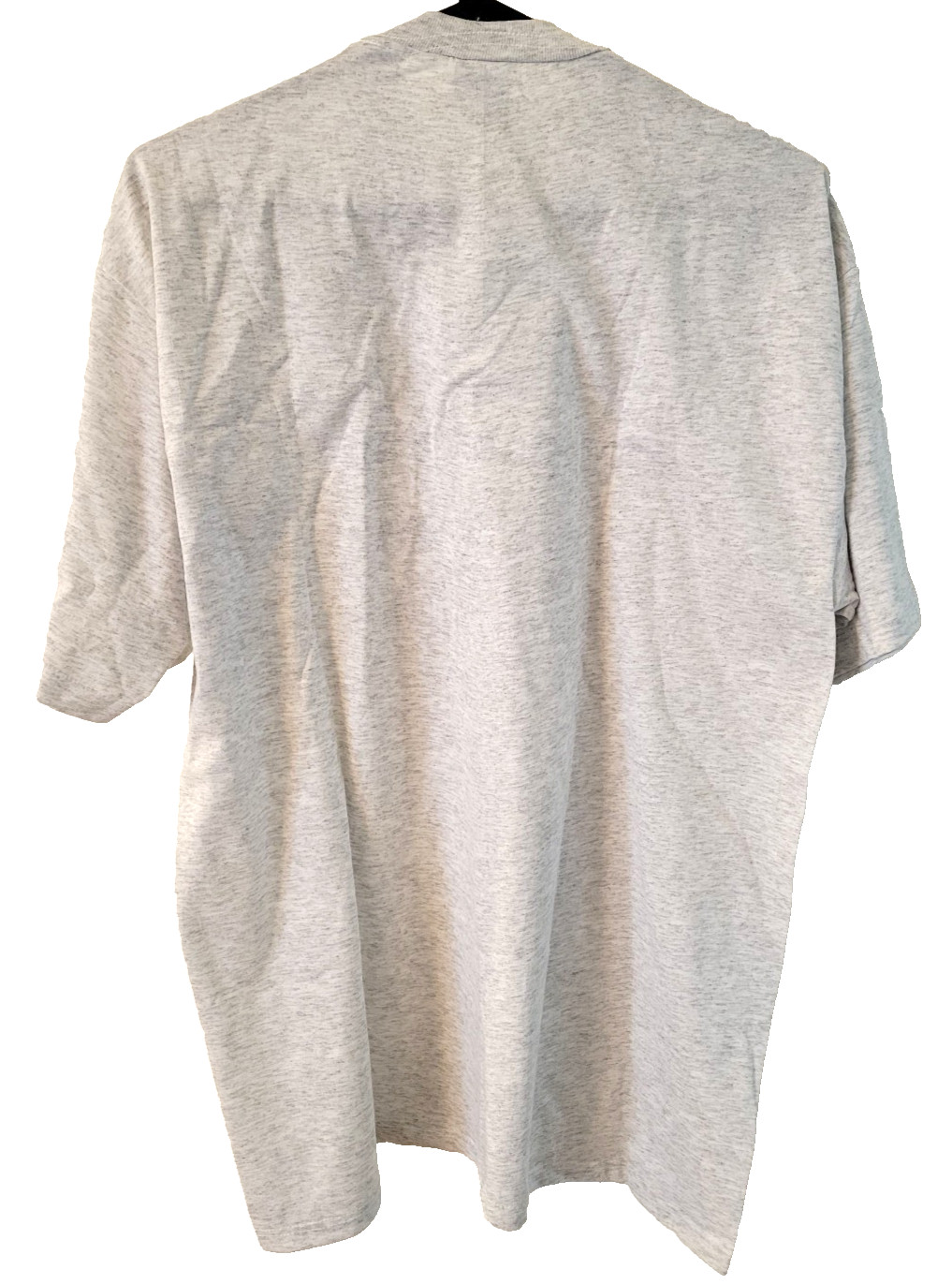 Vintage Cal Cru Adult XL Gray Heather I Don't Mind and You Don't Matter T-Shirt gallery