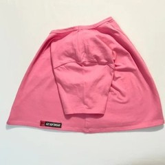 Go Softwear Size M Pacific Half Tee /Crop Top – Pink (GS-3482521-PNK-M)