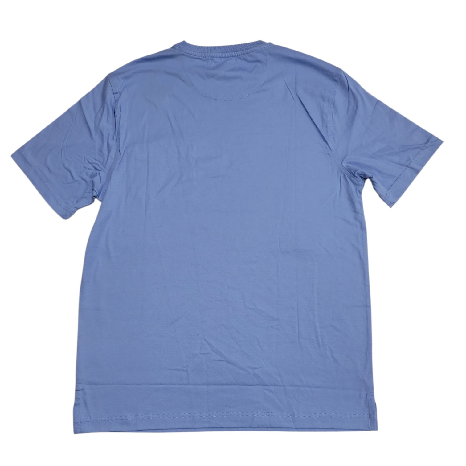 Greg Norman Relaxed Fit 100% Cotton Soft Pocket Short Sleeve Tee gallery