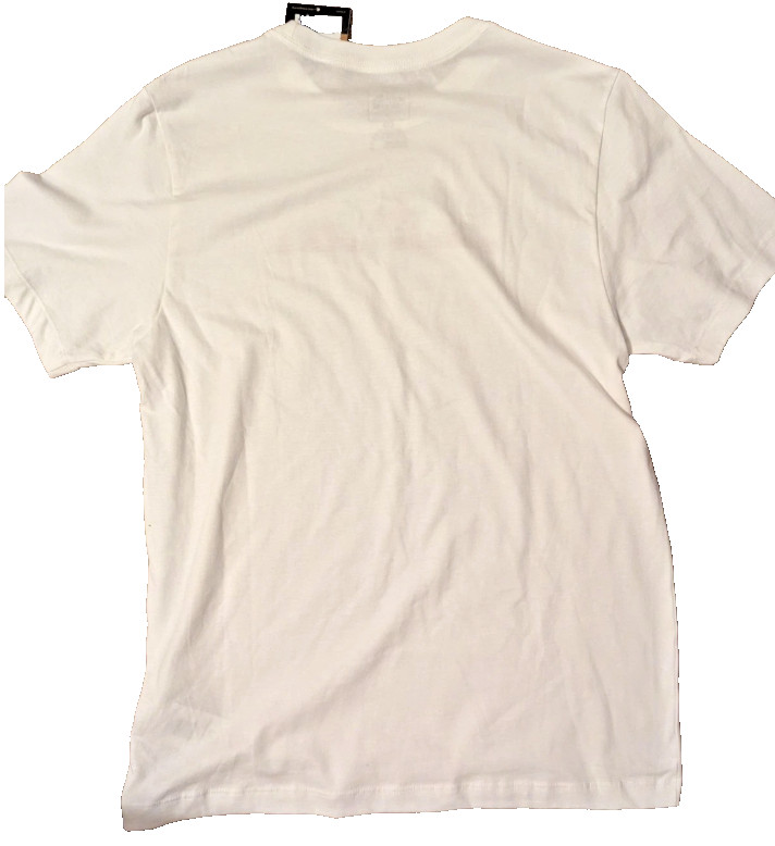 The North Face Unisex Evo State SS Tee, Style# NF0AFQEIH21, Size L, Color White gallery