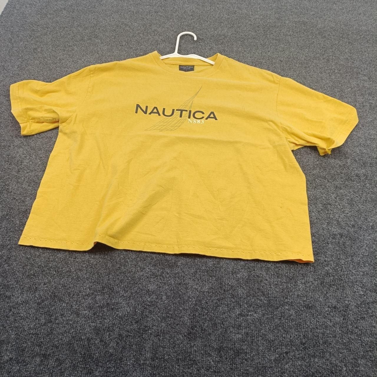 Nautica Vintage NS83 Sail Graphic T-Shirt gallery
