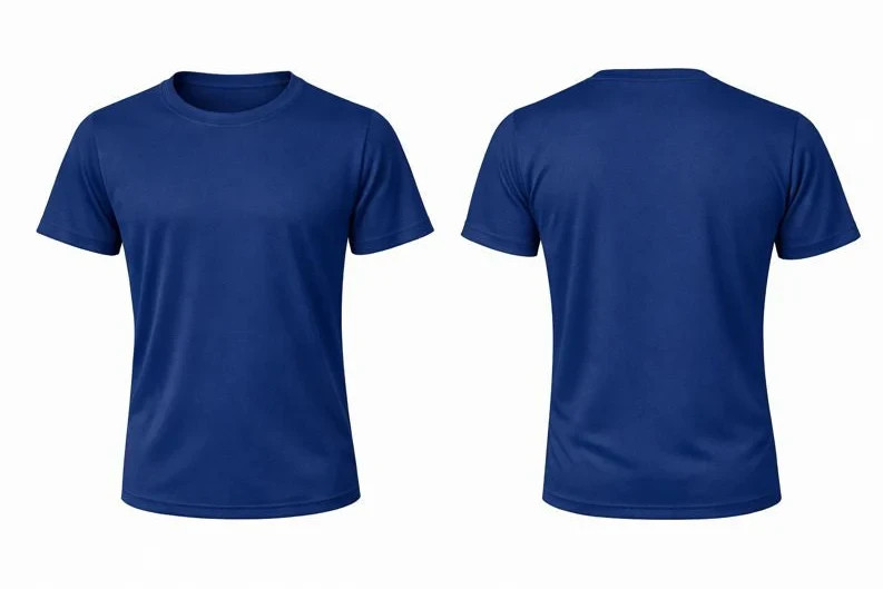 Blank Dry Fit T-Shirt Unisex Performance Athletic Tee Moisture Wicking S-3XL gallery