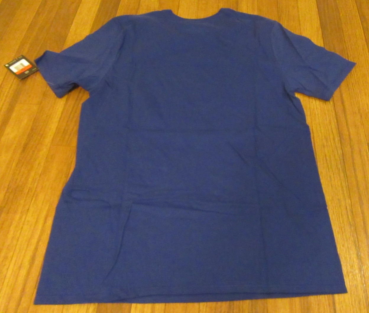 Nike Air Force 1 Pilot Mascot Tee T-Shirt Size Large Blue Astronaut AH6969 455 gallery