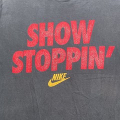 Nike T-Shirt Men’s Large Black Gorpcore Streetwear Outdoors Running Academia
