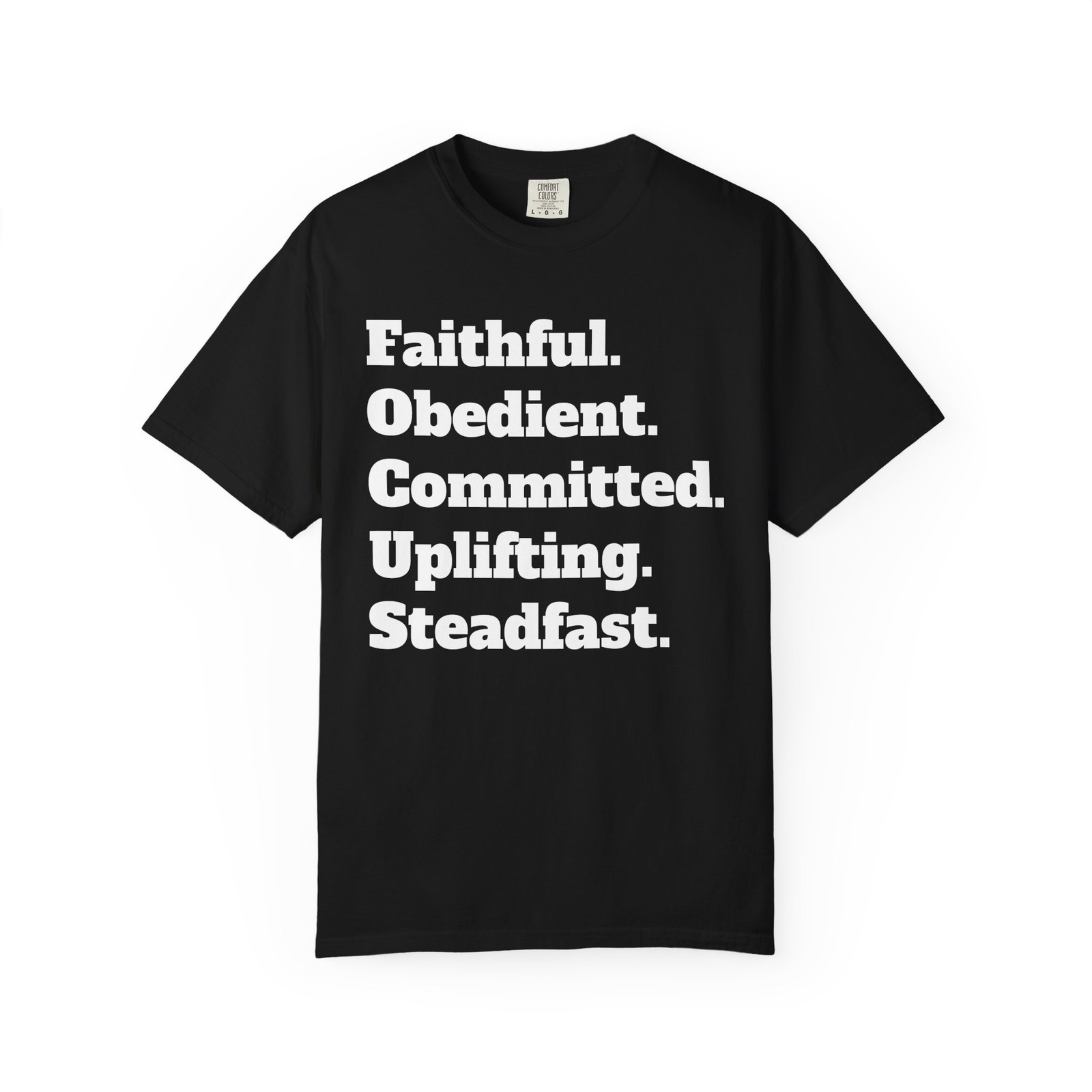 It’s time to “F.O.C.U.S” Softstyle T-Shirt