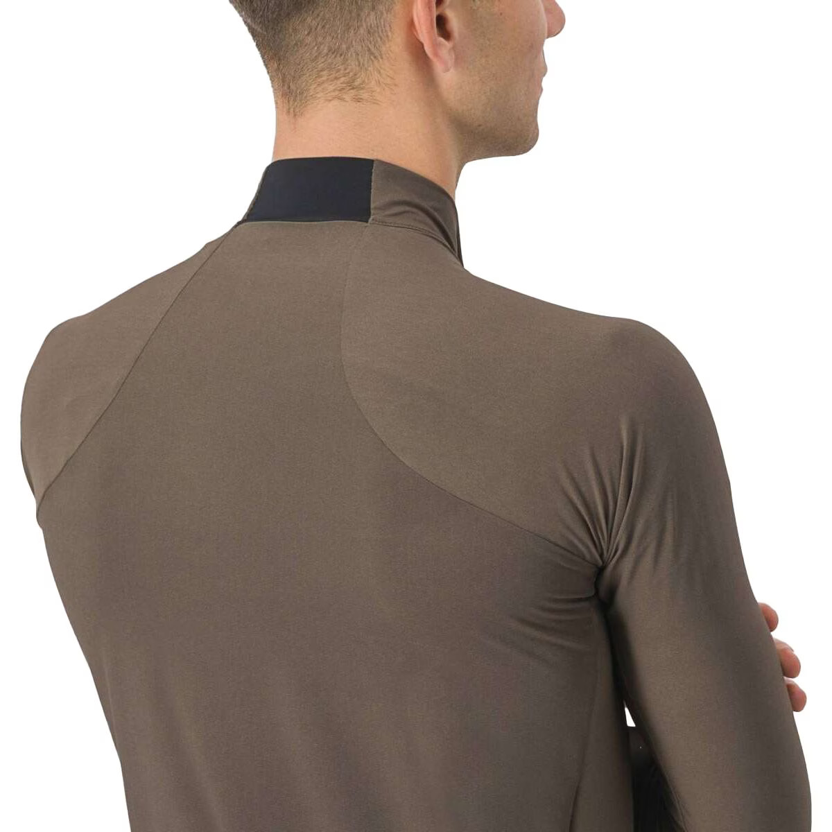 Castelli Flight Air Long-Sleeve Jersey - Men's Tarmac, XXL gallery