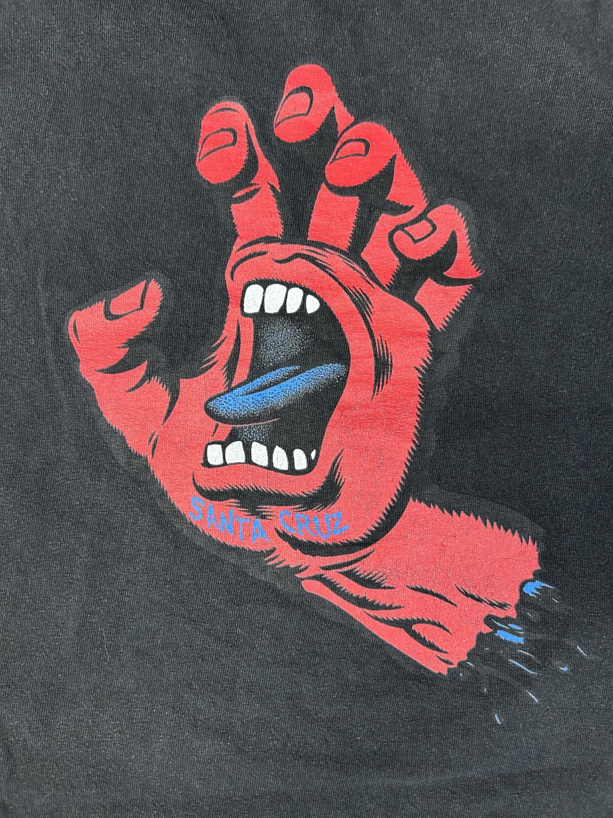 Vintage Men's Santa Cruz FSU Short Sleeve Tee Shirt Size L gallery