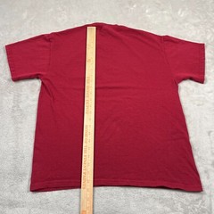 USC Shirt Mens Medium Red Jerzees Trojans University Of Southern California