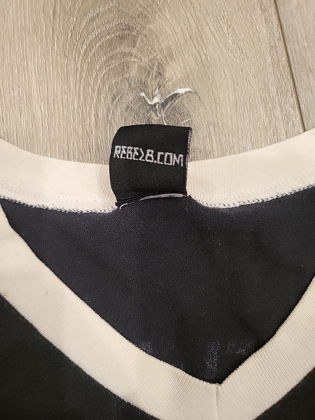 Rebel 8 Rebel8 Eight Famous Stars Straps Shirt Mike Giant Travis Barker gallery