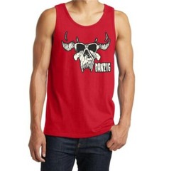 DANZIG Heavy Metal Band Tank Top (Multiple Variations)