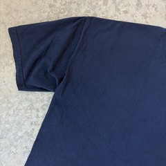 333 Half Evil Classic Logo Heavyweight Tee Graphic T-Shirt Blue Men’s XXL 2XL
