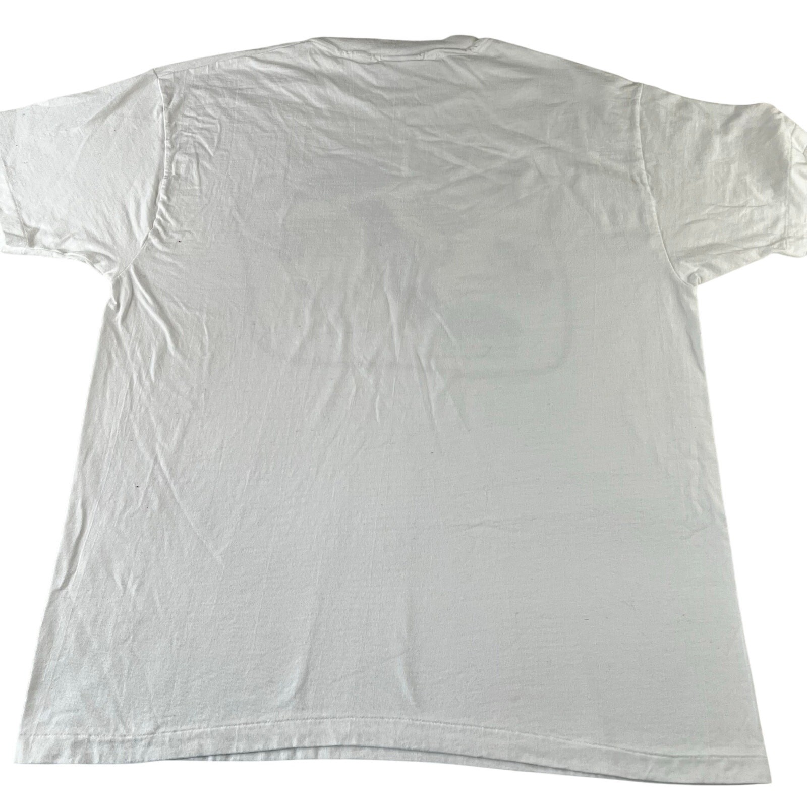 Timex Indiglo Watch Vintage Promo T-shirt Hanes tag size XL single stitch gallery