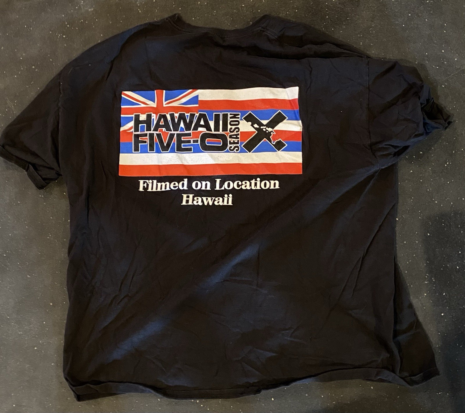 Hawaii Five-0 Shirt 3xl gallery