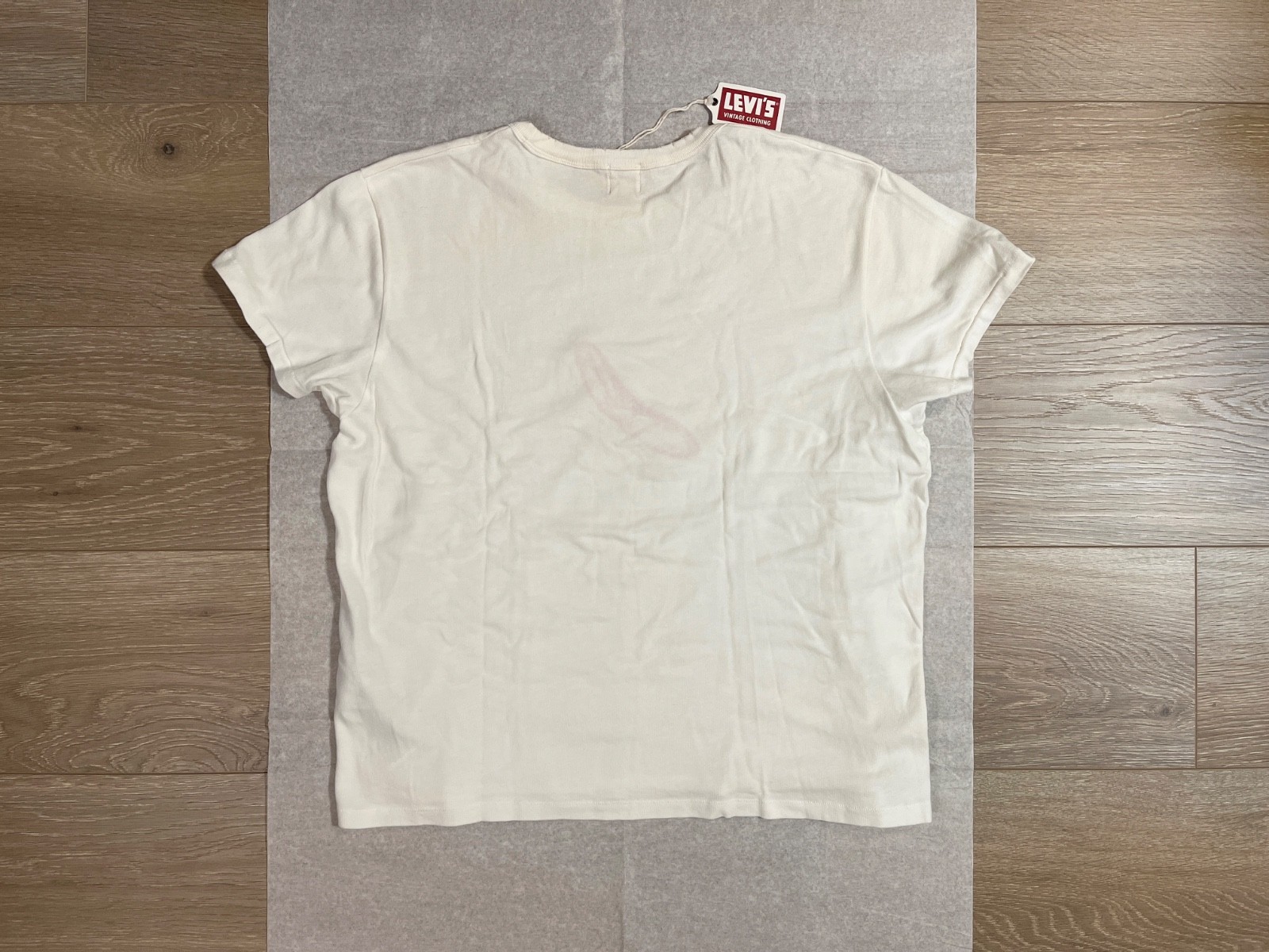 Levi's Vintage Clothing 1960s Loose Tee M Medium t-shirt lvc velvet underground gallery