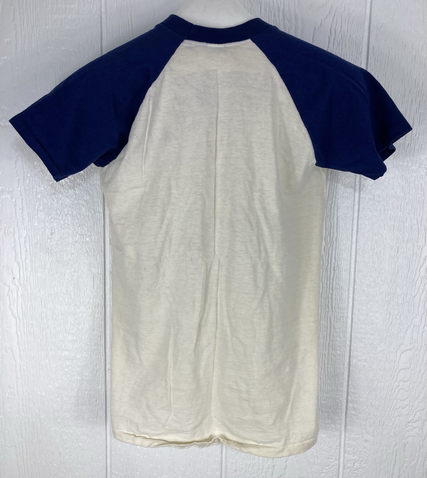 Vtg Peanuts Clean Up Government Shirt Mens Small Medium White Snoopy Artex 70s gallery
