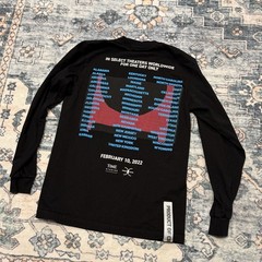 Kanye West x Creative Control Jeen-Yuhs Documentary Premiere Long Sleeve T-Shirt