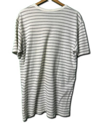 SILAS Uniform Style Chest Pocket Stripe T-Shirt