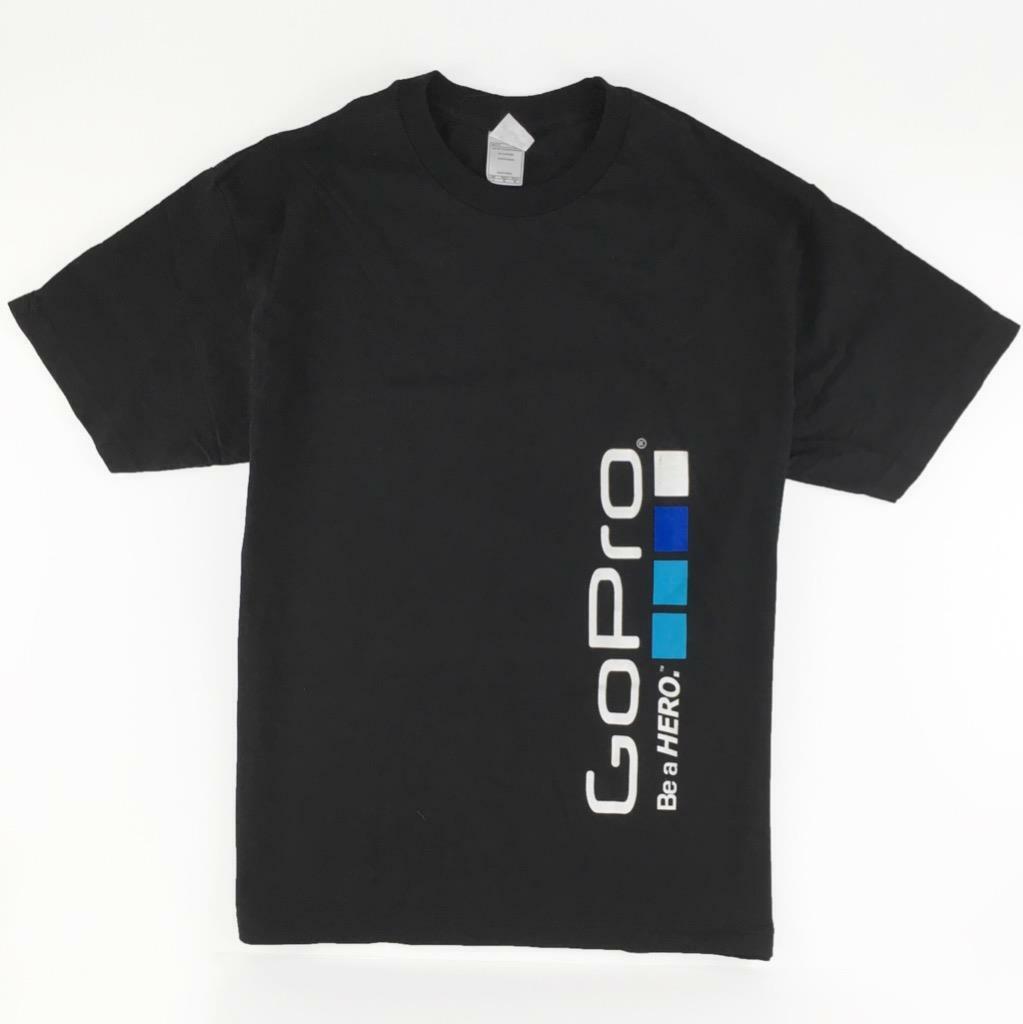 GoPro Be a Hero Mens Large Shirt NWOT gallery