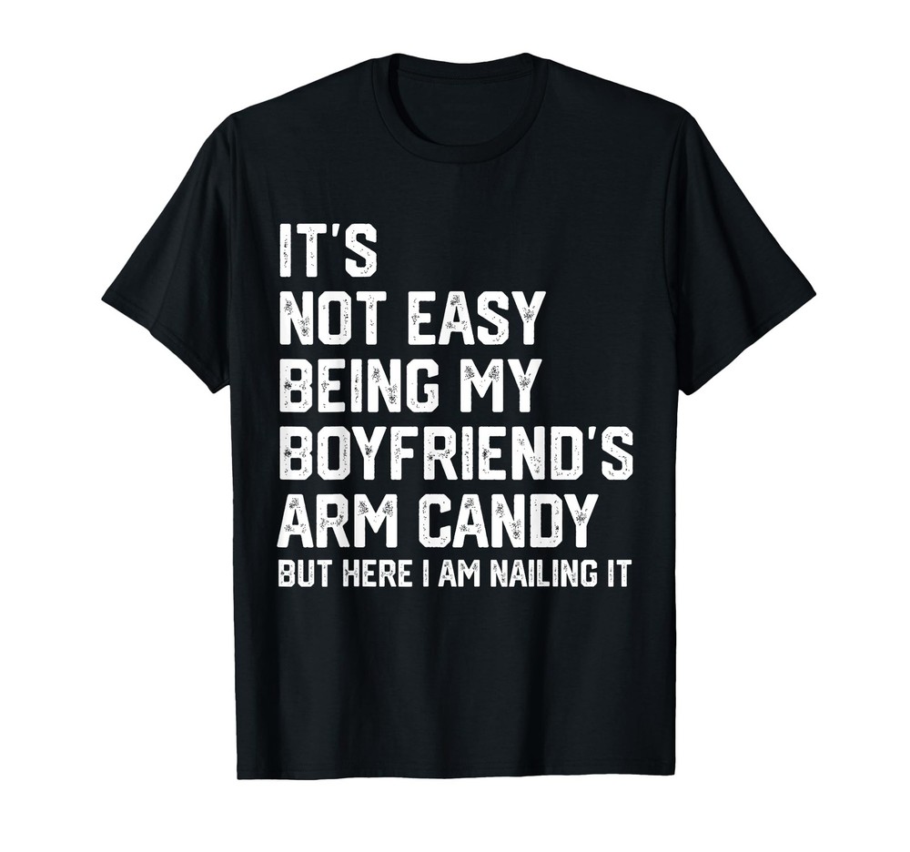 But Here I Am T-Shirt