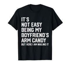 But Here I Am T-Shirt