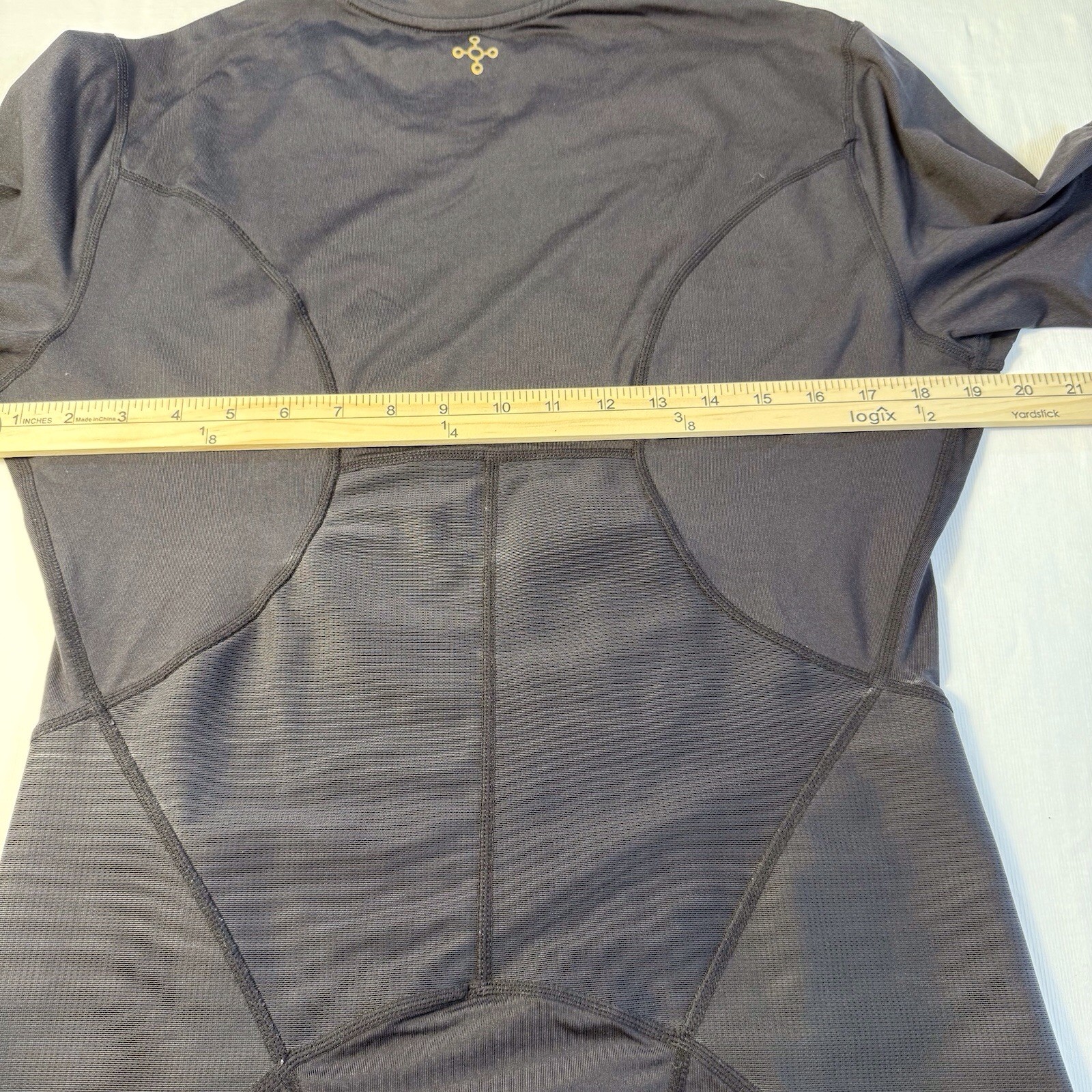 Tommie Copper Compression Shirt Mens Sz XL Lower Back Support Gym Recovery gallery