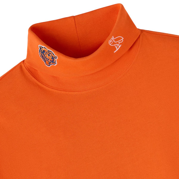 OVO x NFL Chicago Bears Heavyweight Turtleneck Shirt - Large - New gallery