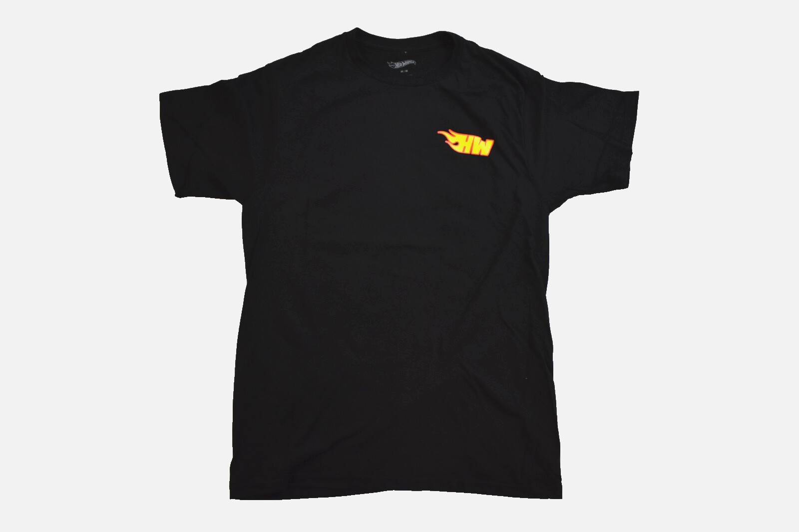 Hot Wheels Mens Made To Race Hot Wheels 68 Black Shirt New S-2XL gallery