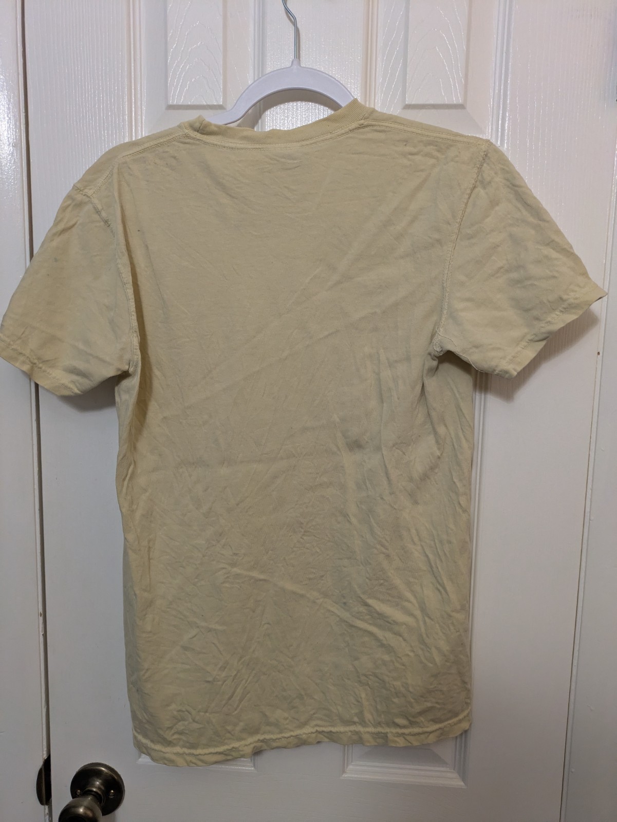 Screaming females Band Tee Marisa Paternoster Unisex Small Comfort Colors gallery