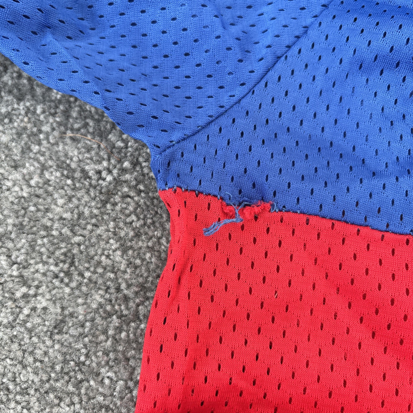 Vintage 70s 80s Honda Motocross BMX Mesh Jersey Shirt Mens Large Motorcycle Team gallery