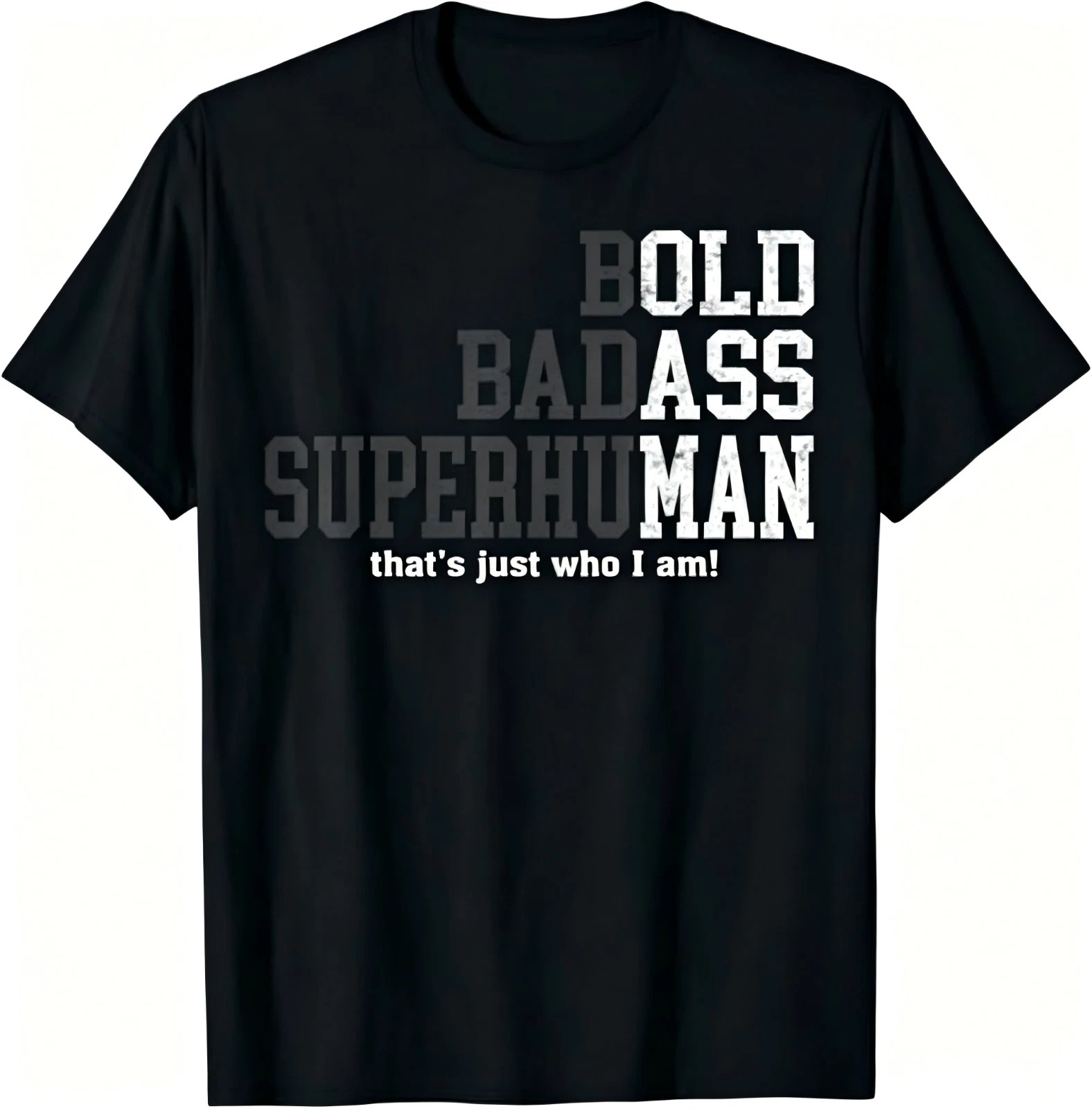 Funny Man Saying Gag Gift Birthday Husband Dad Fathers Day T-Shirt gallery
