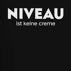Level Is Not Cream Saying Humor Sarcasm Word Game Funny Mens T-Shirt