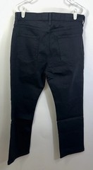 NWT Old Navy Men’s 32 x 30 Black Boot Cut Built in Flex Jeans