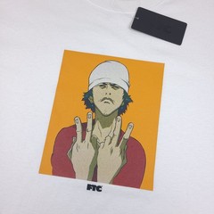 FTC x Samurai Champloo Collab Shirt Mens Large For The City Japan Exclusive NWT