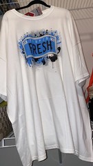 “Fresh” Rufnek Clothing T Shirt (6xl)
