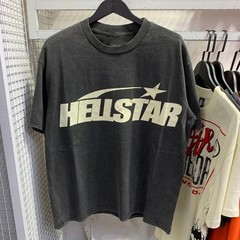 HELL STAR Logo Unisex Tee S-5XL