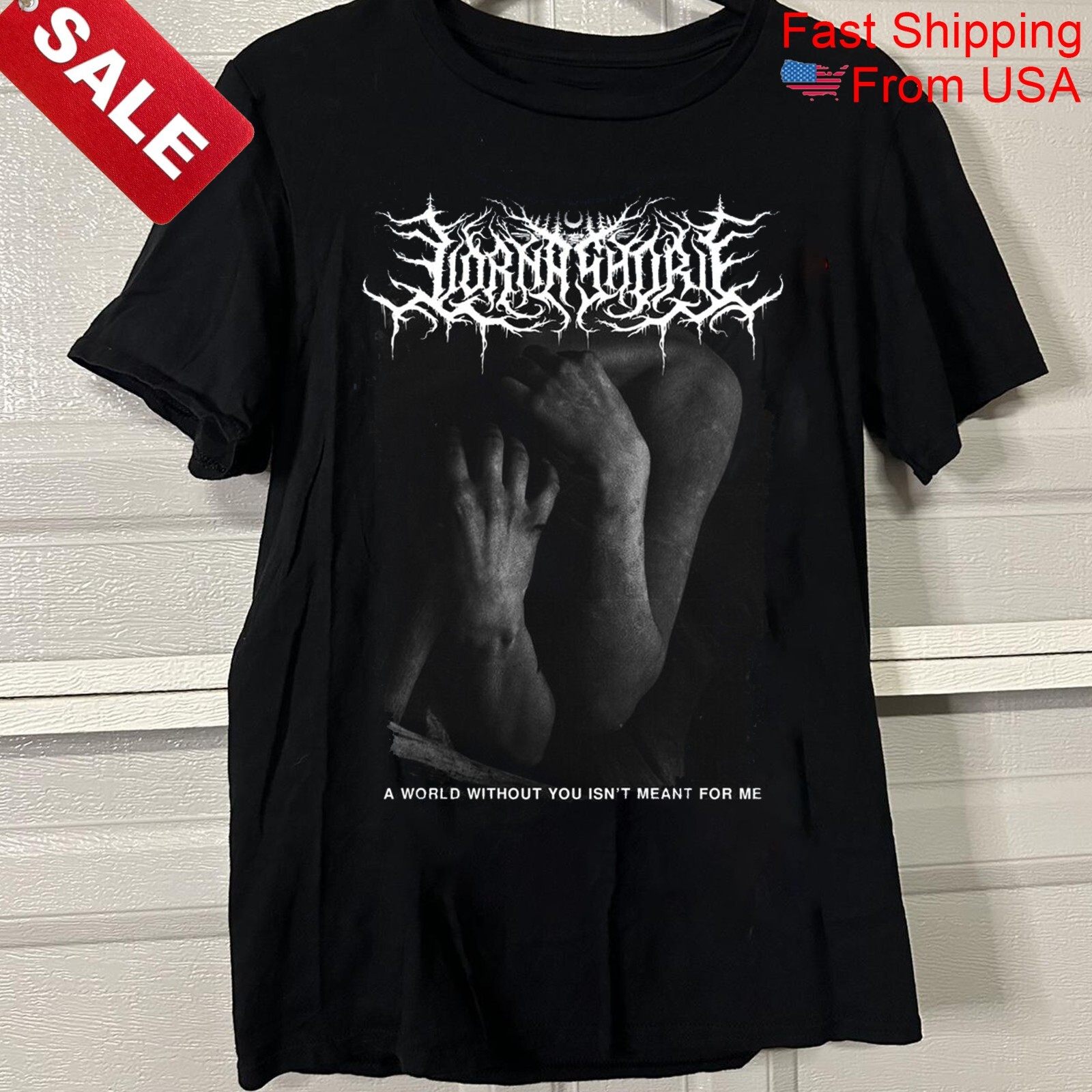 New Lorna Shore Dancing Like Flames Gift For Fans Unisex S-5XL Shirt gallery
