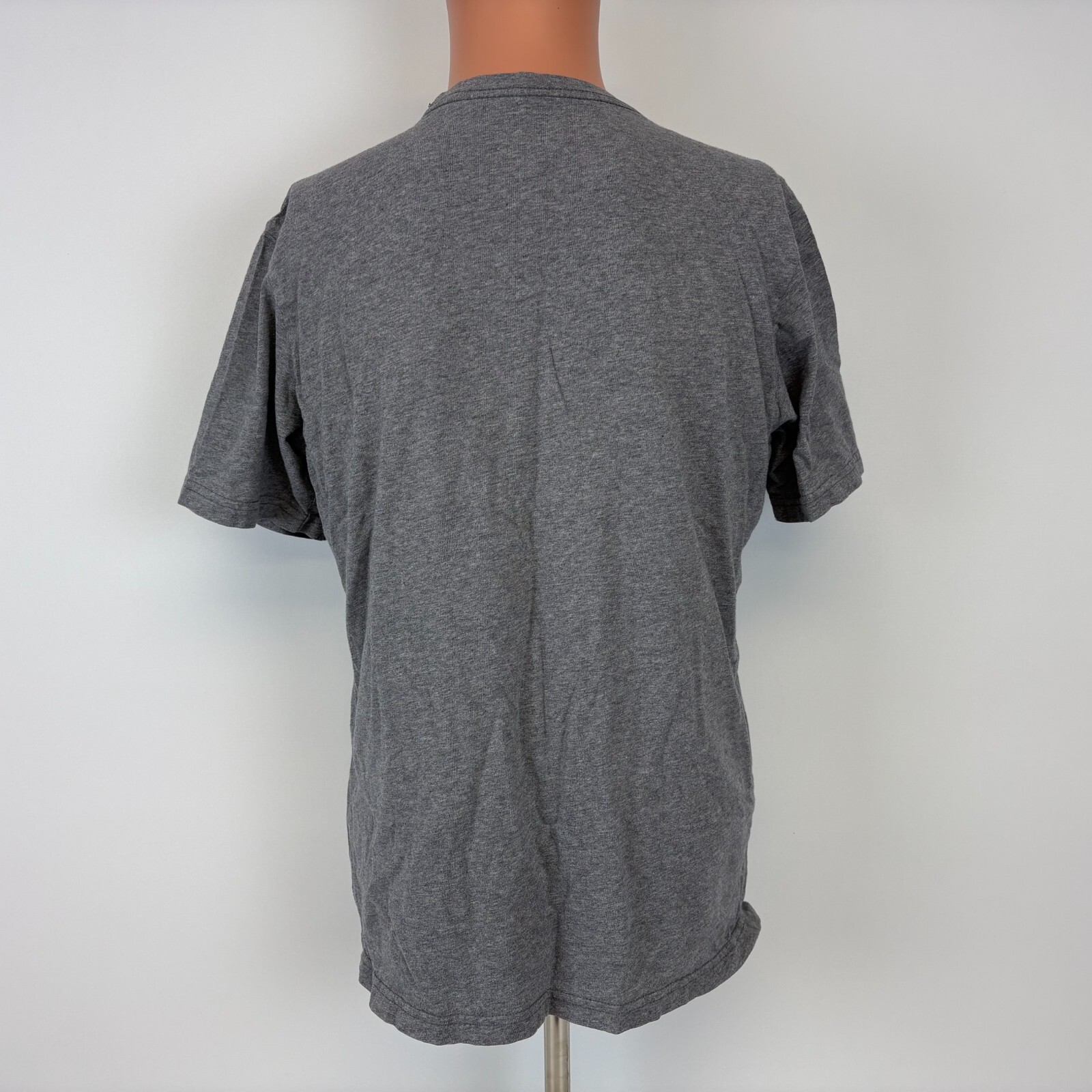 Patagonia Live Simply T Frog T Shirt Mens Size L Grey gallery
