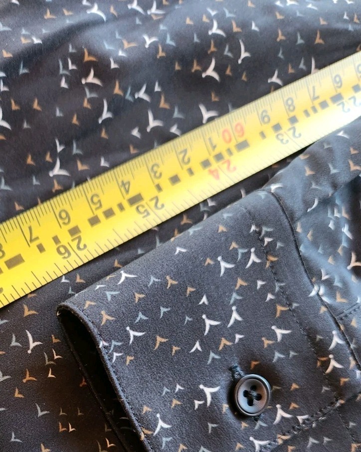 Stitch Note Shirt. XXL New W Tags. Machine Wash Cold. Light Fabric gallery
