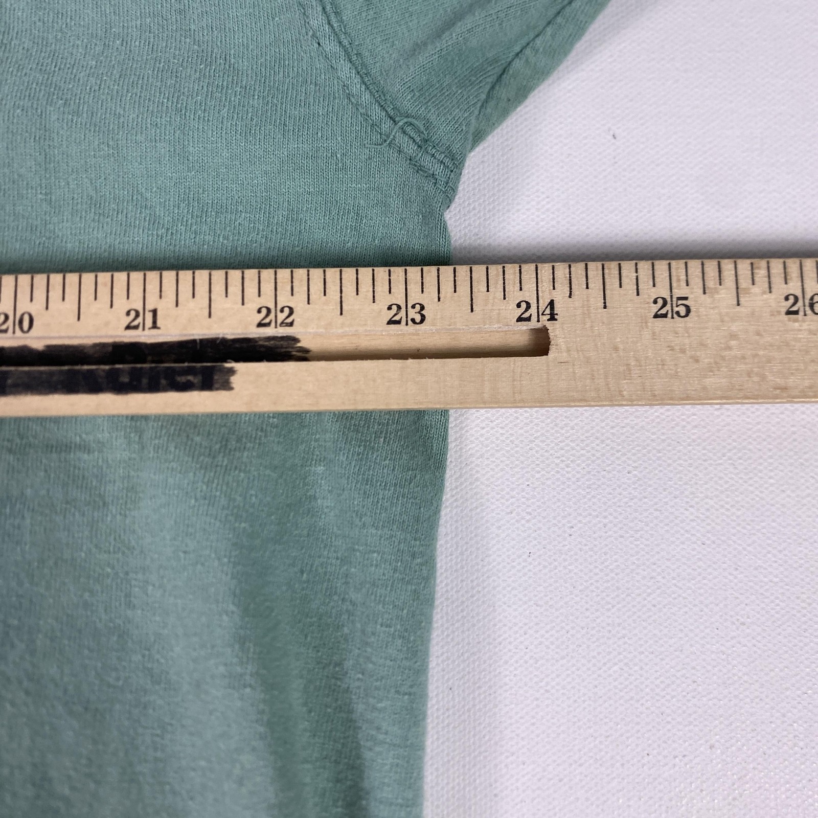 Vintage Galt Sand Shirt Mens Large Green Athletic Dept Graphic Tee USA Made 90s gallery