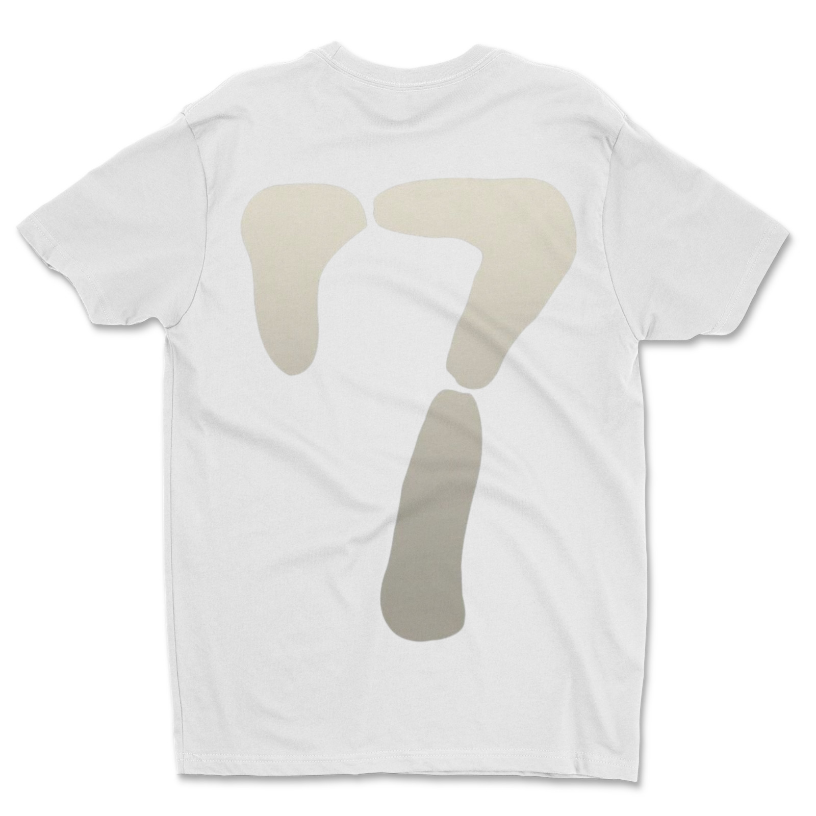 DTF Seven/ Custom Unisex Soft Style T-Shirts, Next Level- Cotton gallery