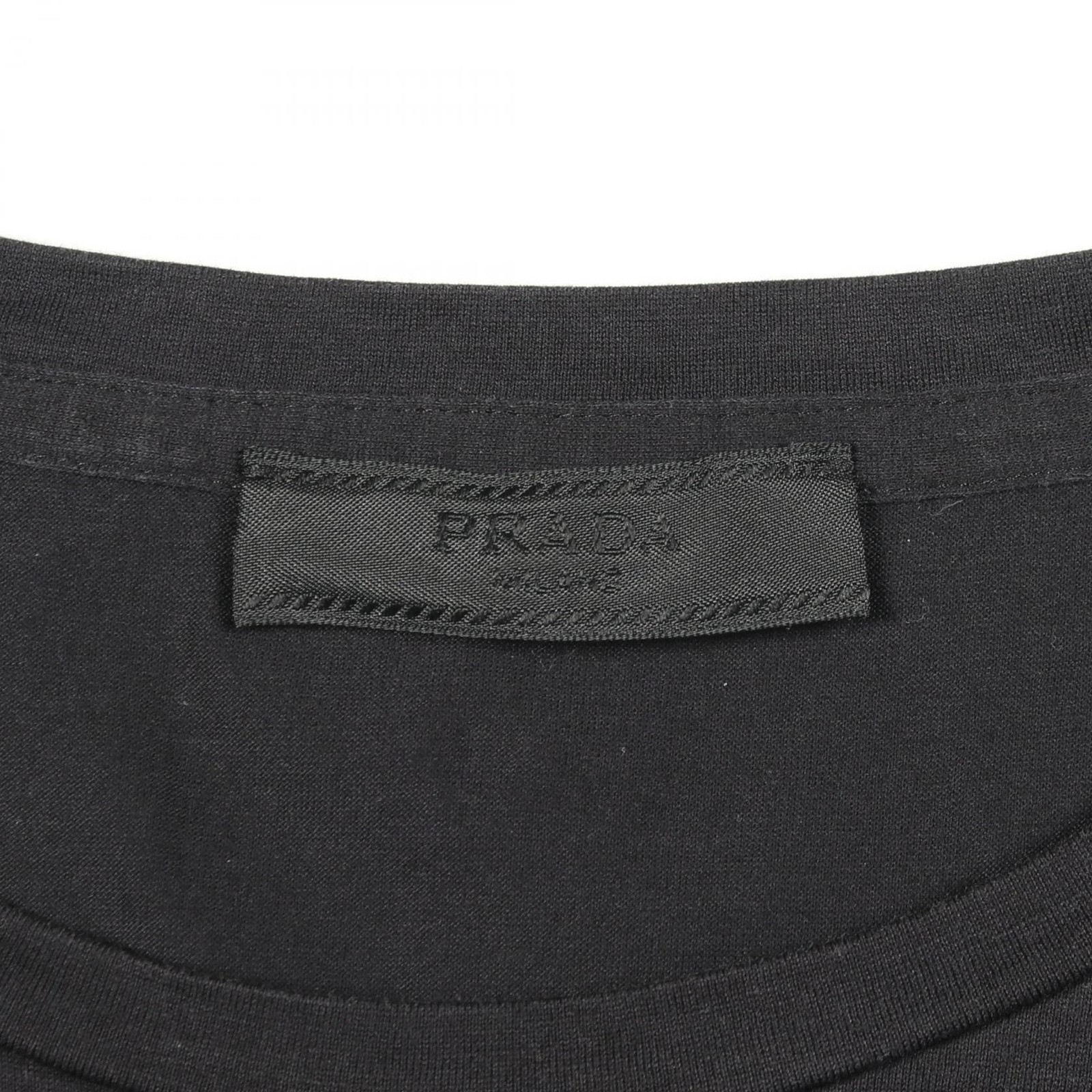 Prada Cotton T Shirt - DUTY FREE gallery