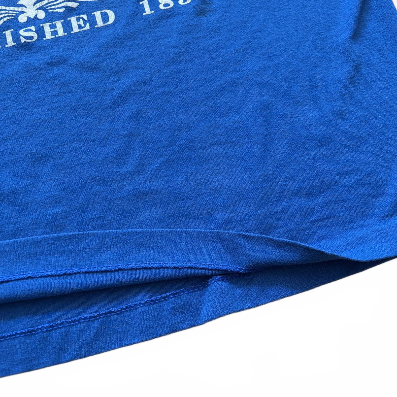 Vintage 80s Penn State Nittany Lions T-Shirt Teejays Single Stitch Men's Large gallery
