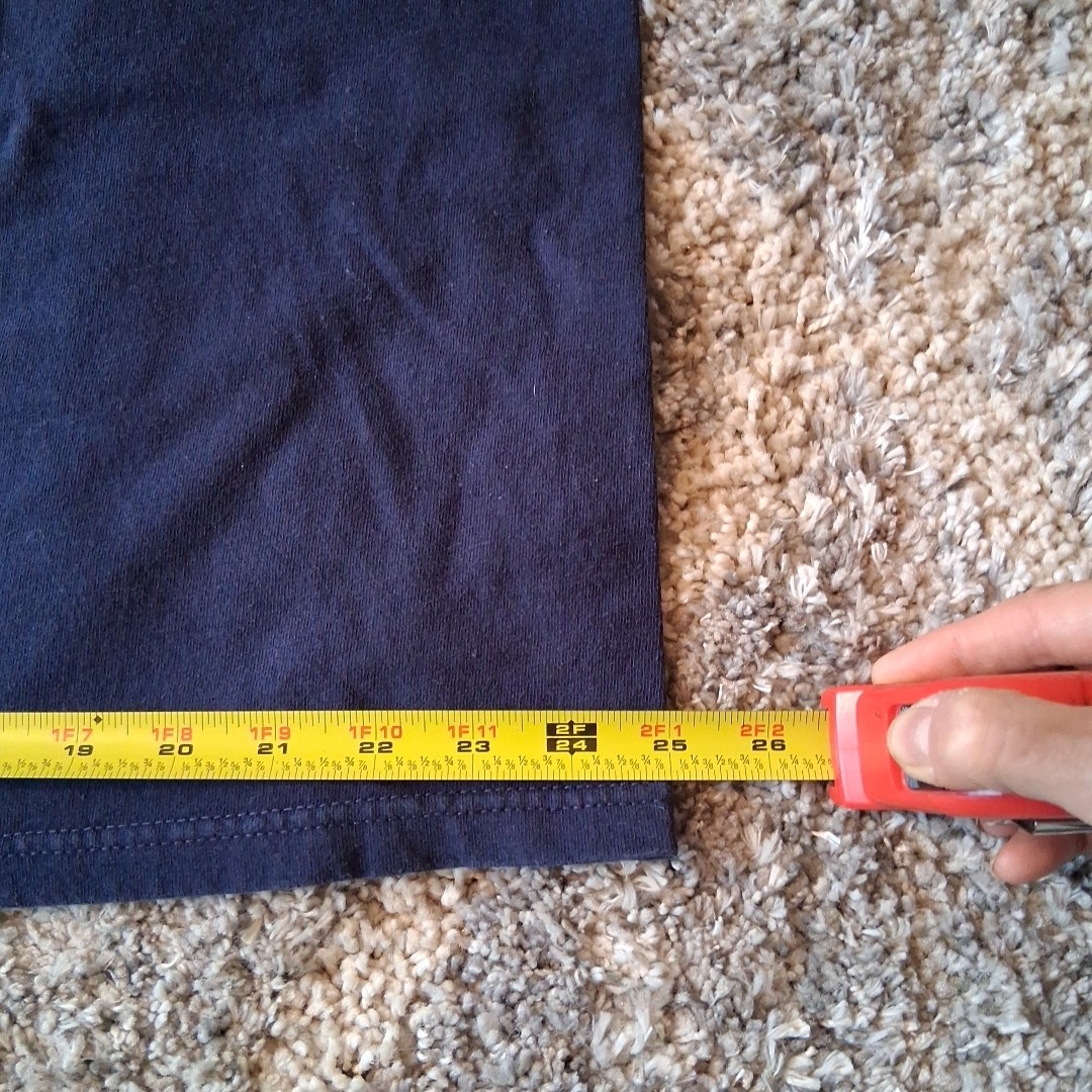 Museum Of The American Quilter's. Paducah, KY. Delta, Navy Blue, Size XXL. gallery