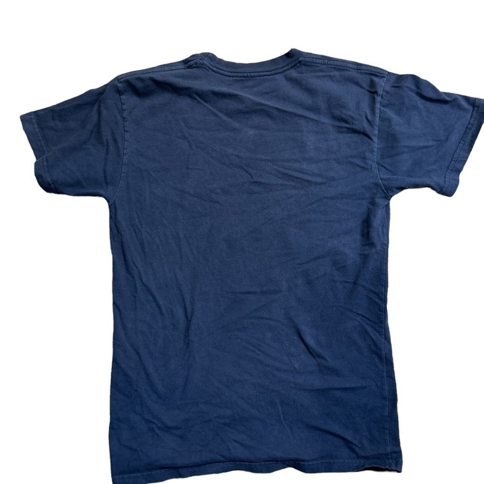 Yeti Coolers Bear Proof T Shirt Medium Blue Orange Graphic Tee Mens gallery