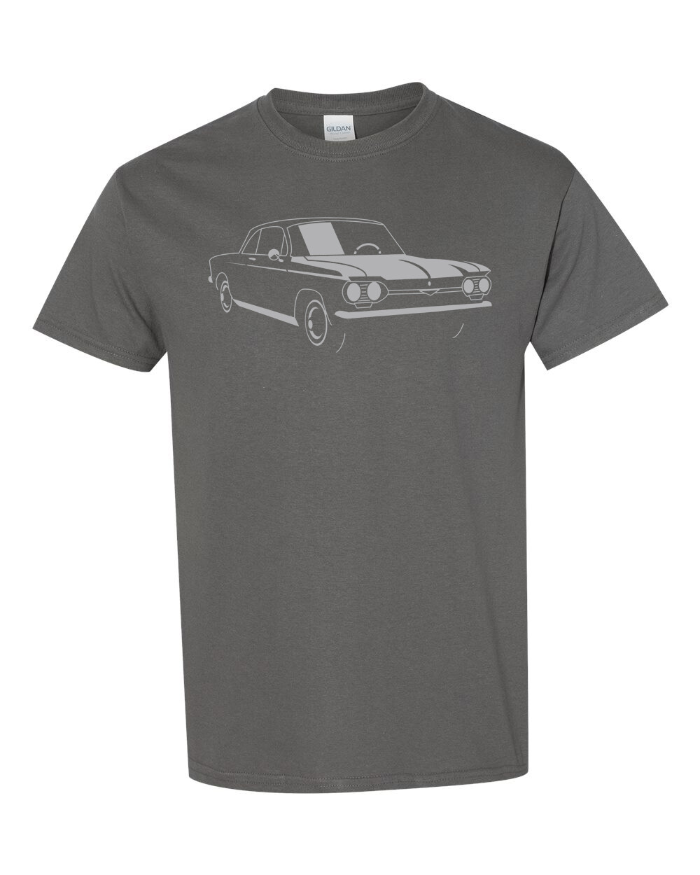 1964 CORVAIR MONZA Unisex T-Shirt Multi Colors S-XL FREE S&H! Chevy gallery