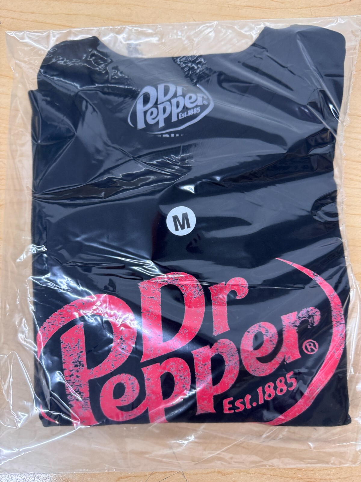 DR PEPPER GOOD FOR LIFE TEE VINTAGE LOGO OFFICIAL T SHIRT gallery