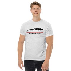 Coupe C4 1994 LT1 Digital Dash 90s Tuner Style Graphic T-Shirt Gift