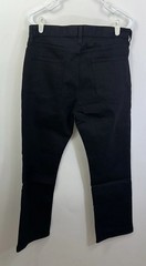 NWT Old Navy Men’s 32 x 30 Black Boot Cut Built in Flex Jeans