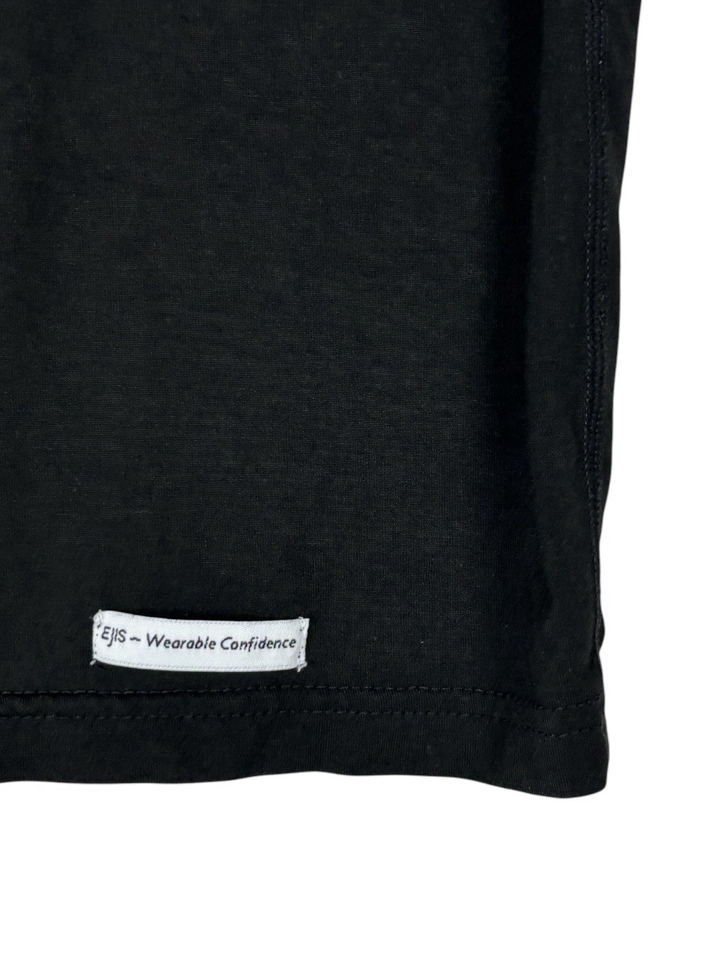 Ejis Sweatproof Undershirt for Men Medium Crew Neck Cotton Classic Fit T Shirt gallery