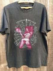Electric Wizard Band Tour Graphic Charcoal Unisex Shirt Men Women KH16517